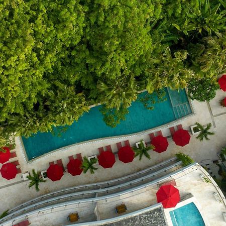 Aparthotel Anantara Vacation Club Legian Exteriér fotografie