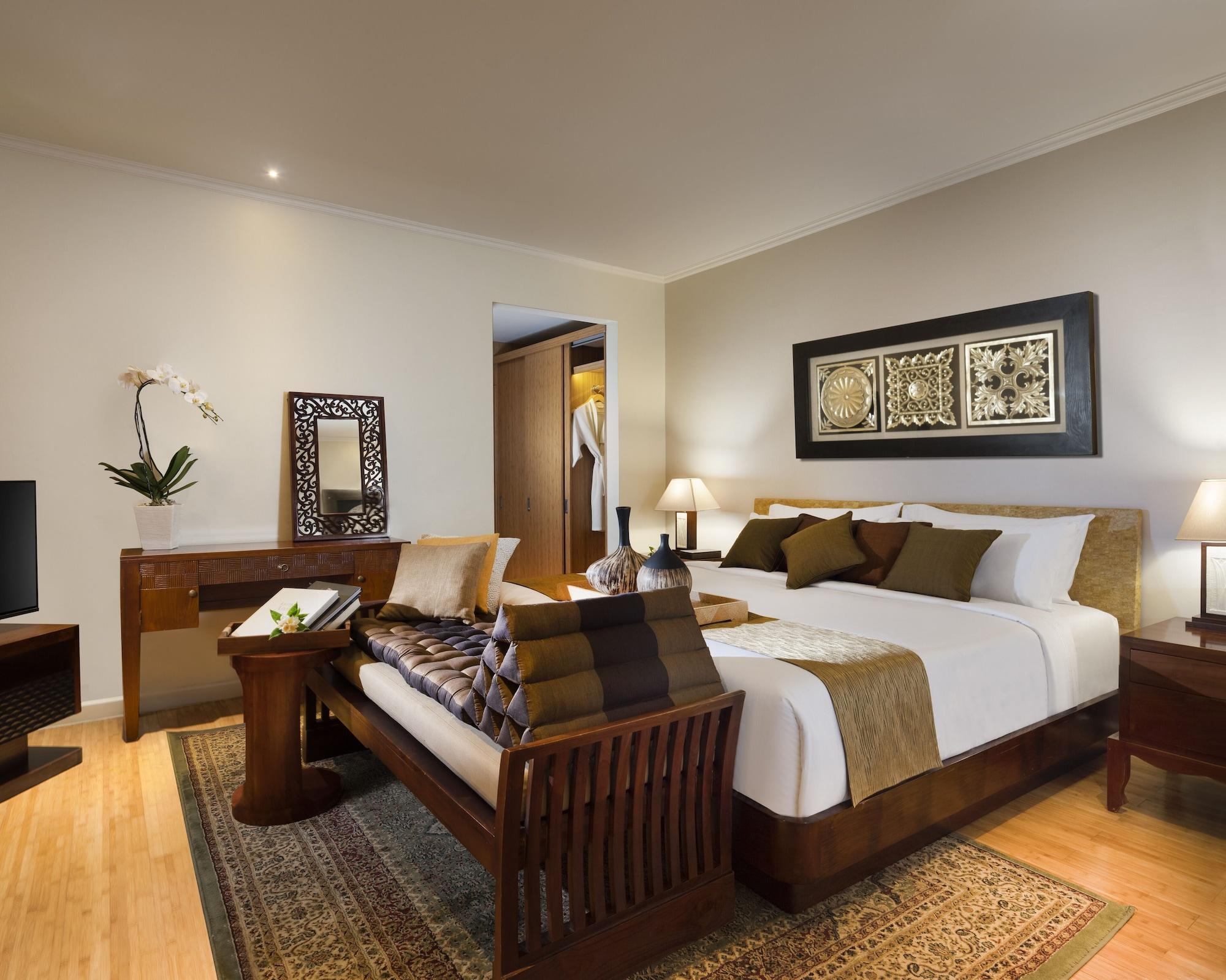 Aparthotel Anantara Vacation Club Legian Exteriér fotografie