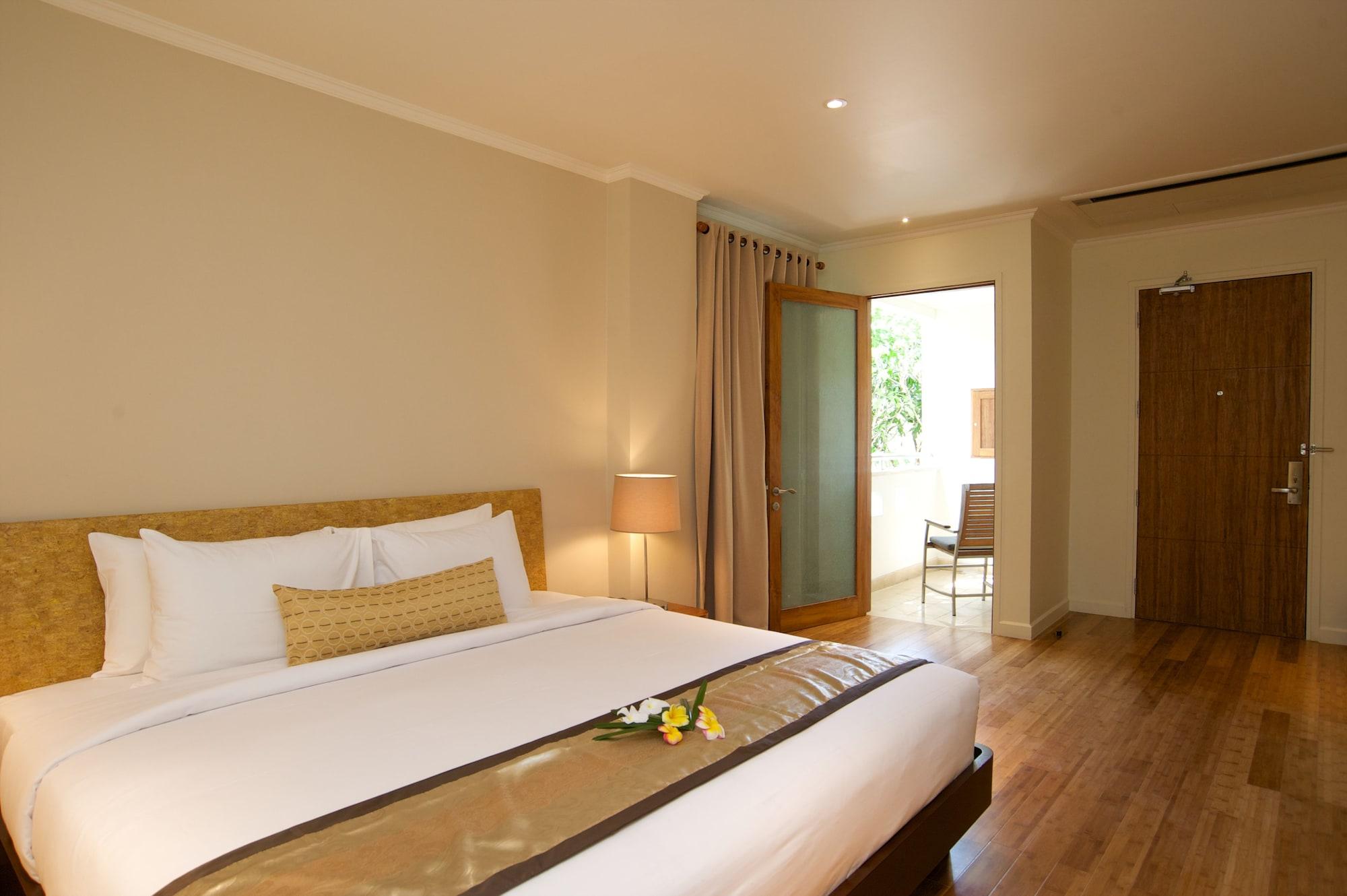 Aparthotel Anantara Vacation Club Legian Exteriér fotografie