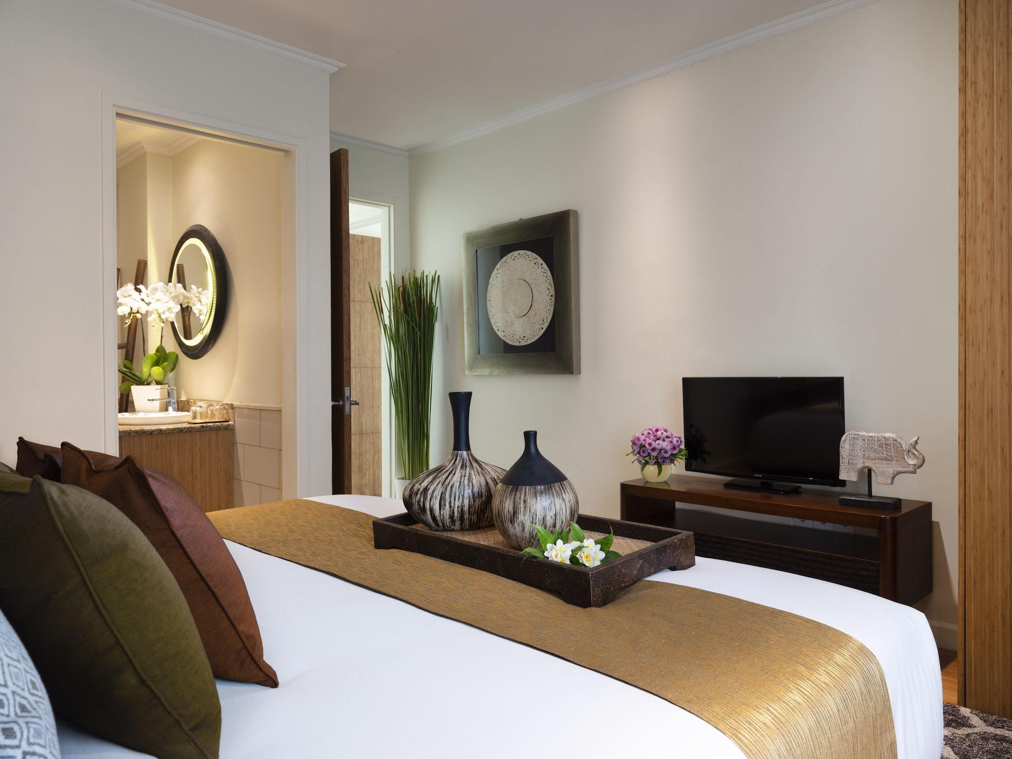 Aparthotel Anantara Vacation Club Legian Exteriér fotografie