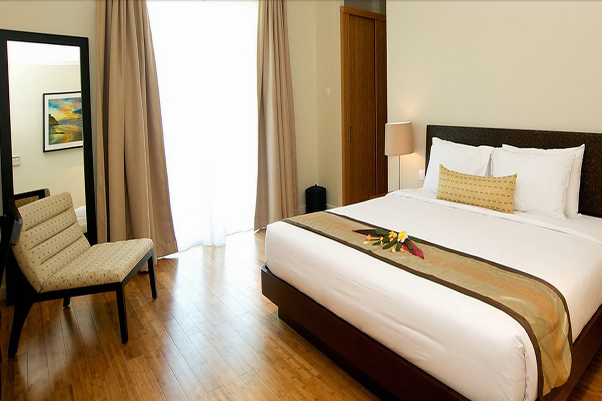 Aparthotel Anantara Vacation Club Legian Exteriér fotografie
