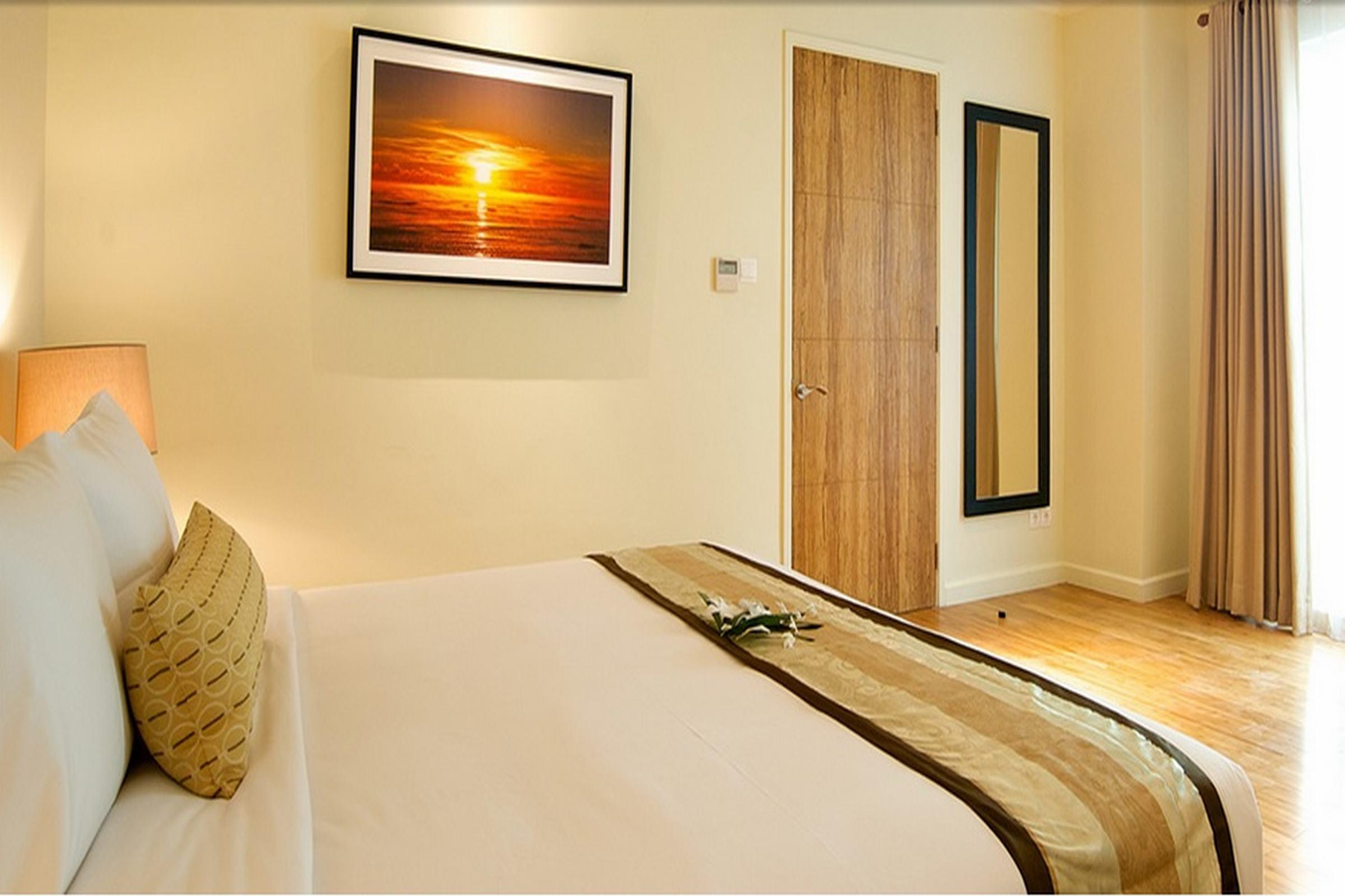 Aparthotel Anantara Vacation Club Legian Exteriér fotografie