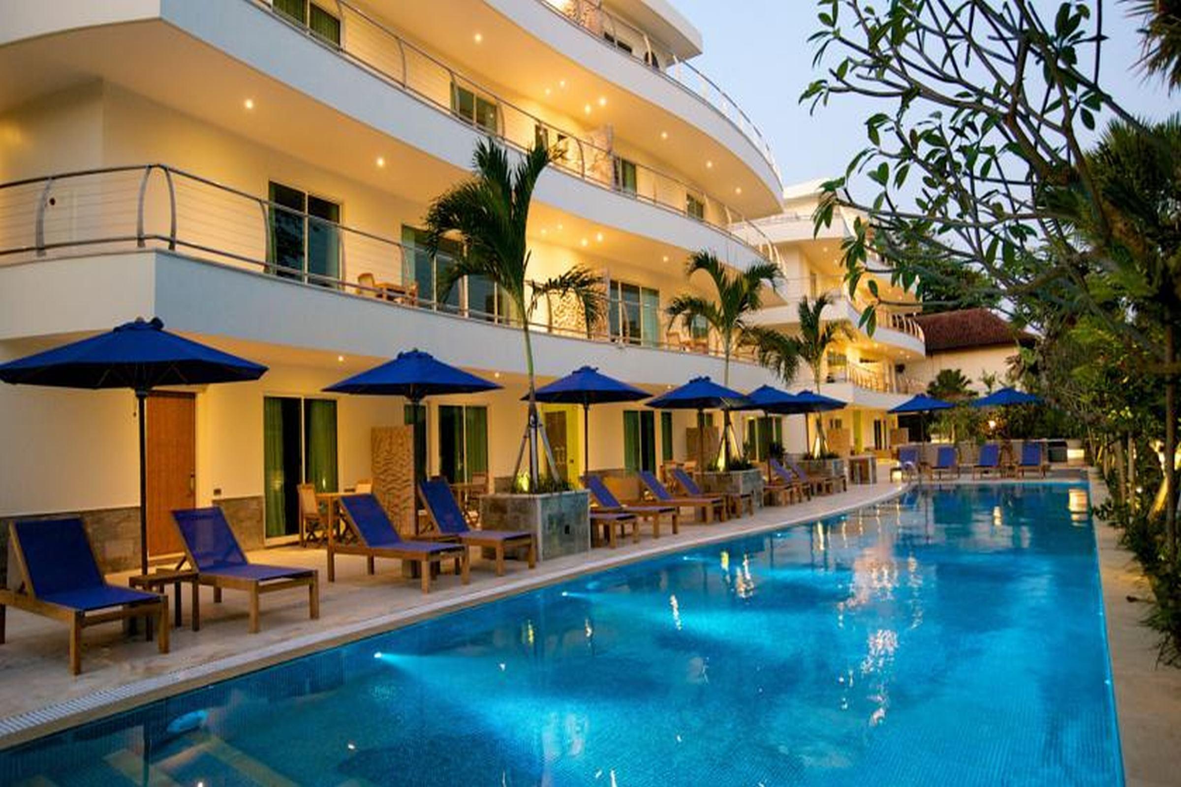 Aparthotel Anantara Vacation Club Legian Exteriér fotografie