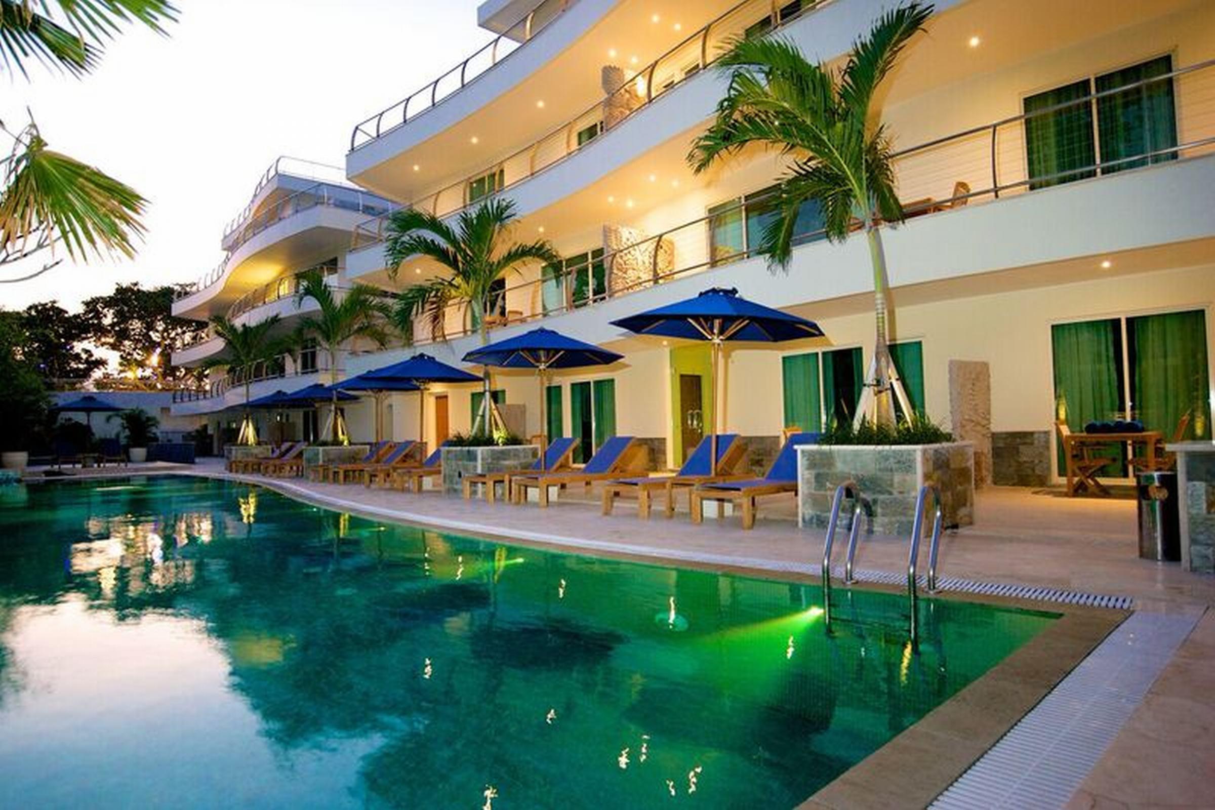 Aparthotel Anantara Vacation Club Legian Exteriér fotografie