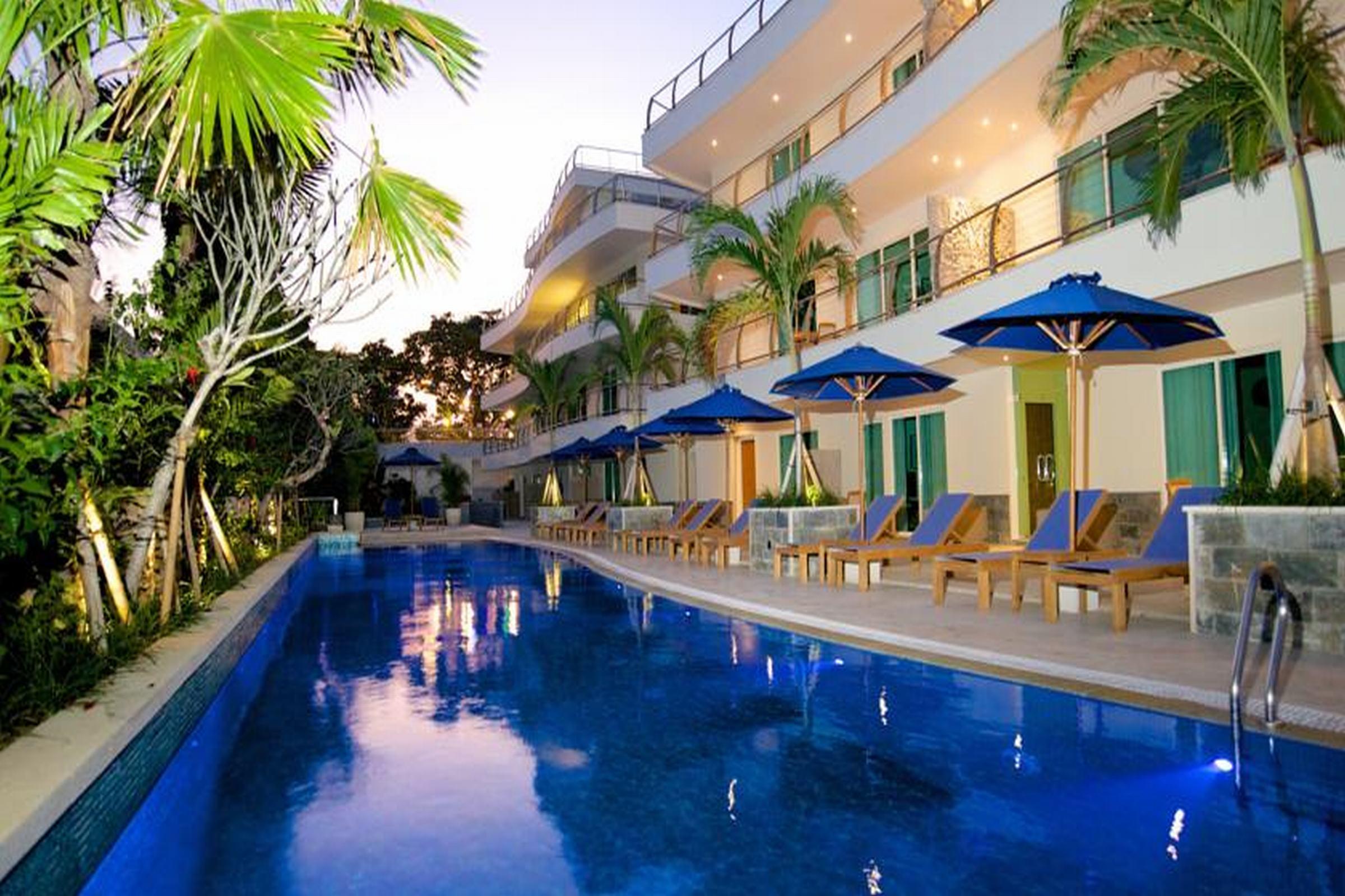 Aparthotel Anantara Vacation Club Legian Exteriér fotografie