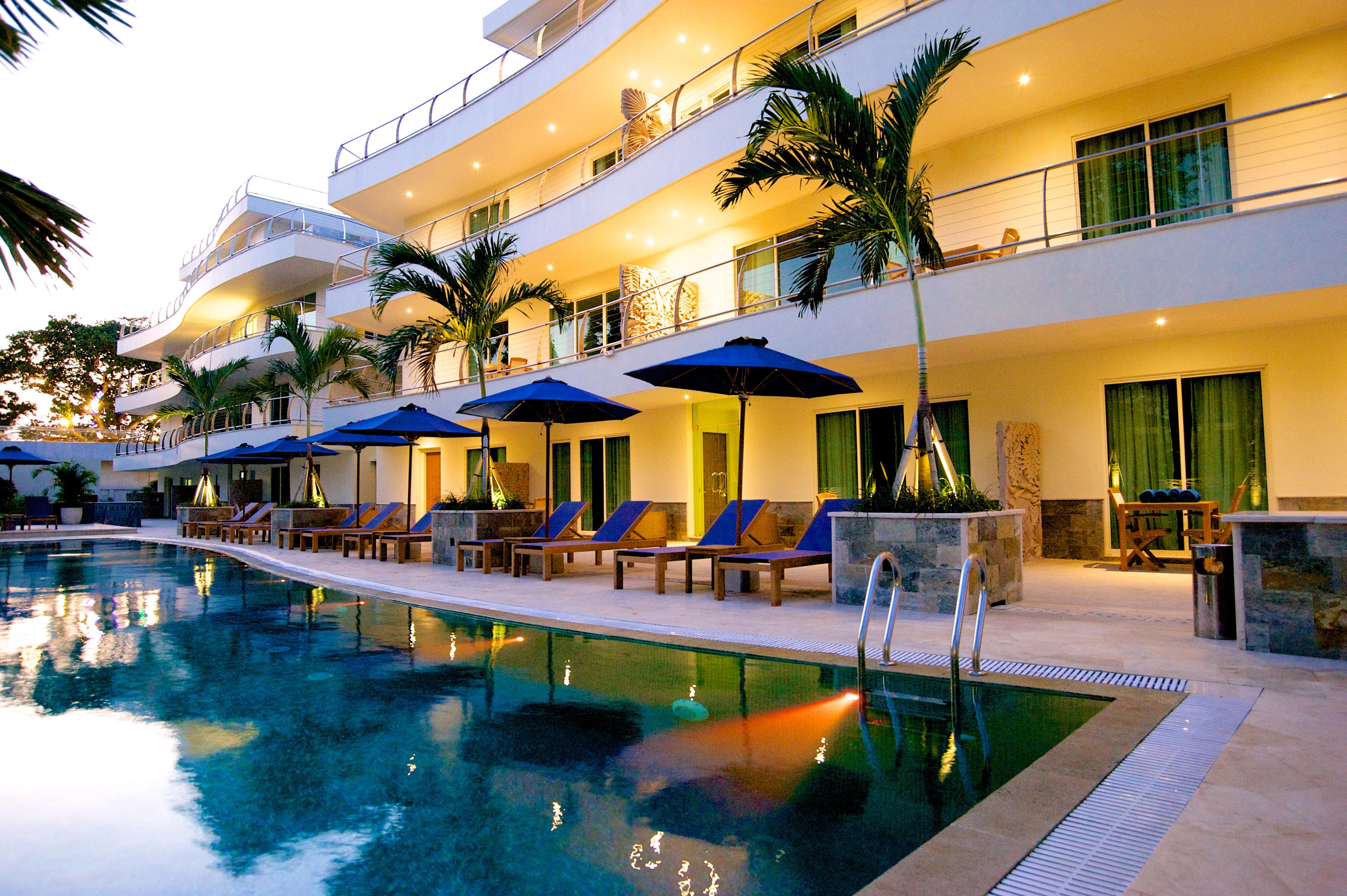 Aparthotel Anantara Vacation Club Legian Exteriér fotografie