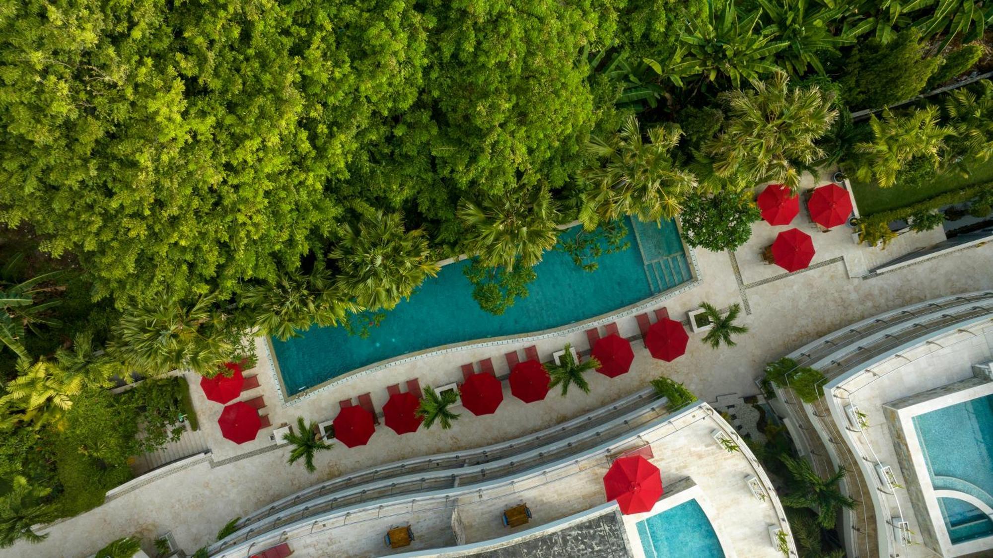Aparthotel Anantara Vacation Club Legian Exteriér fotografie