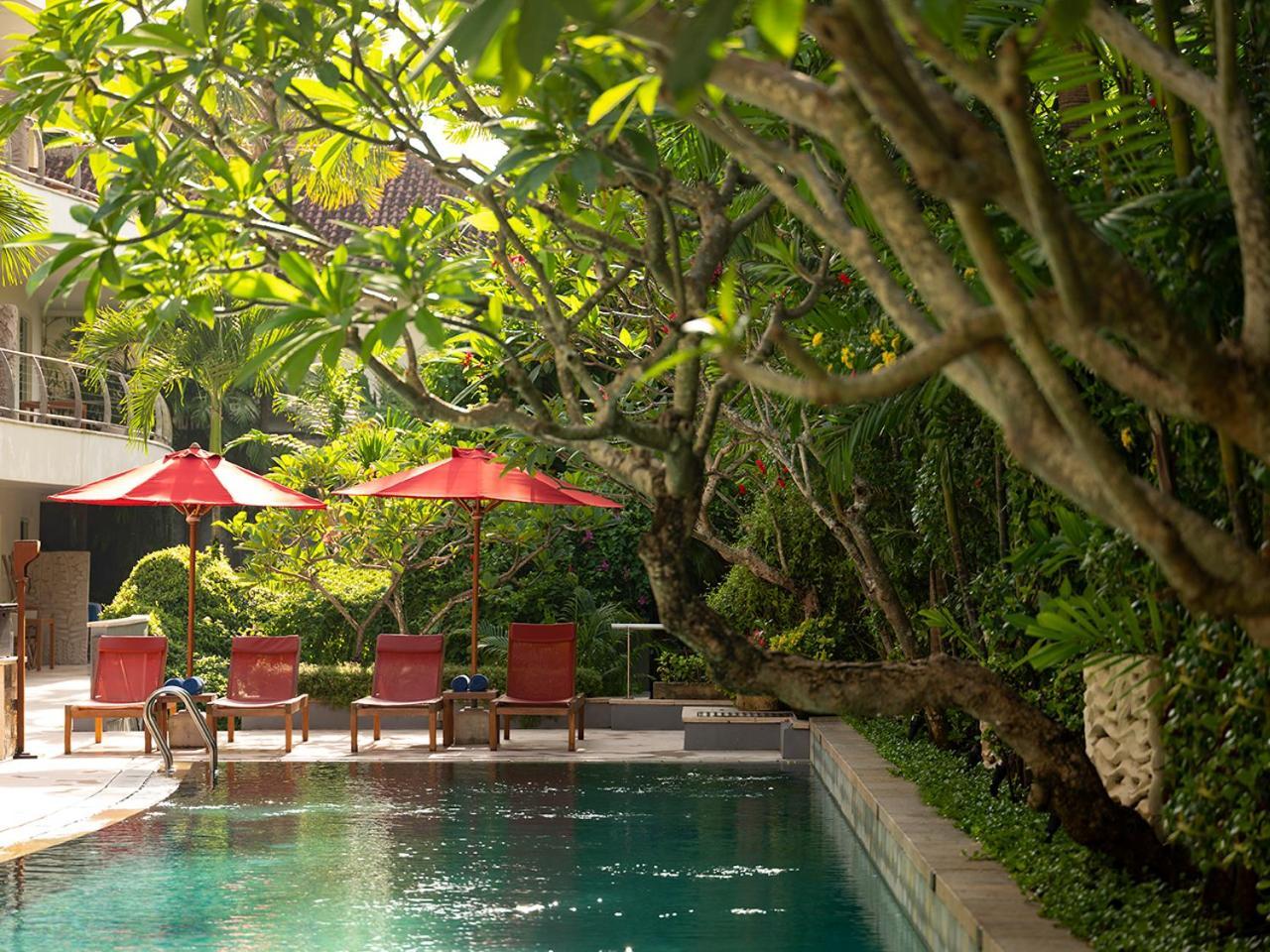 Aparthotel Anantara Vacation Club Legian Exteriér fotografie