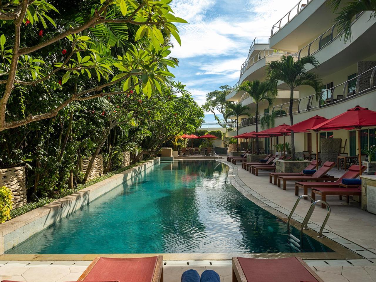 Aparthotel Anantara Vacation Club Legian Exteriér fotografie
