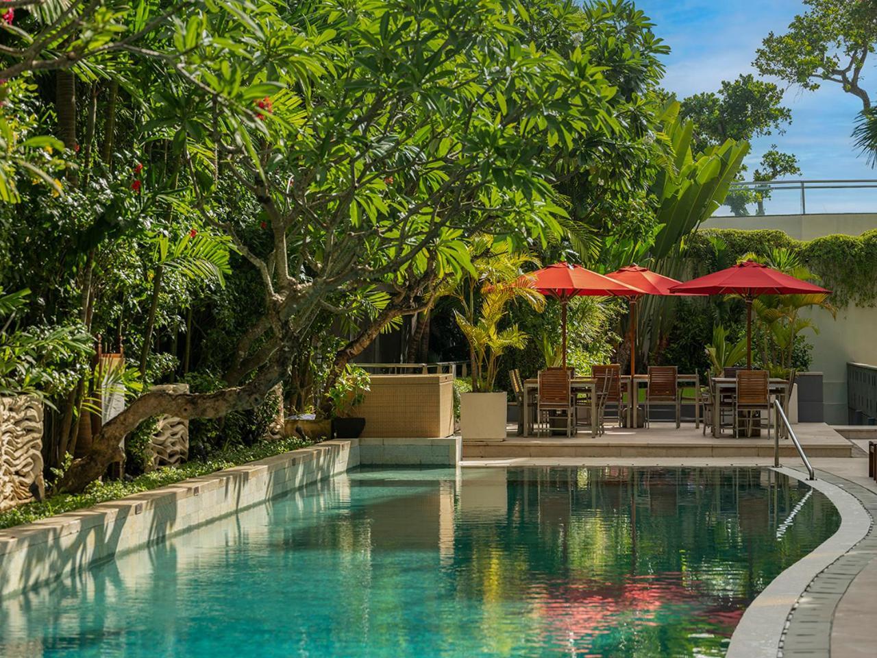 Aparthotel Anantara Vacation Club Legian Exteriér fotografie