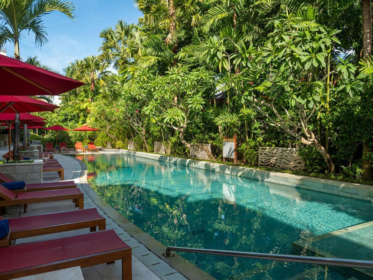 Aparthotel Anantara Vacation Club Legian Exteriér fotografie