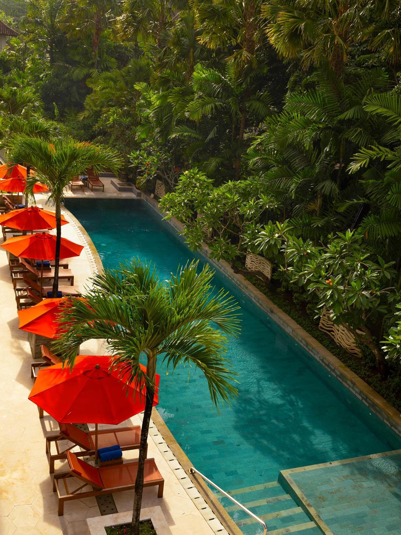 Aparthotel Anantara Vacation Club Legian Exteriér fotografie