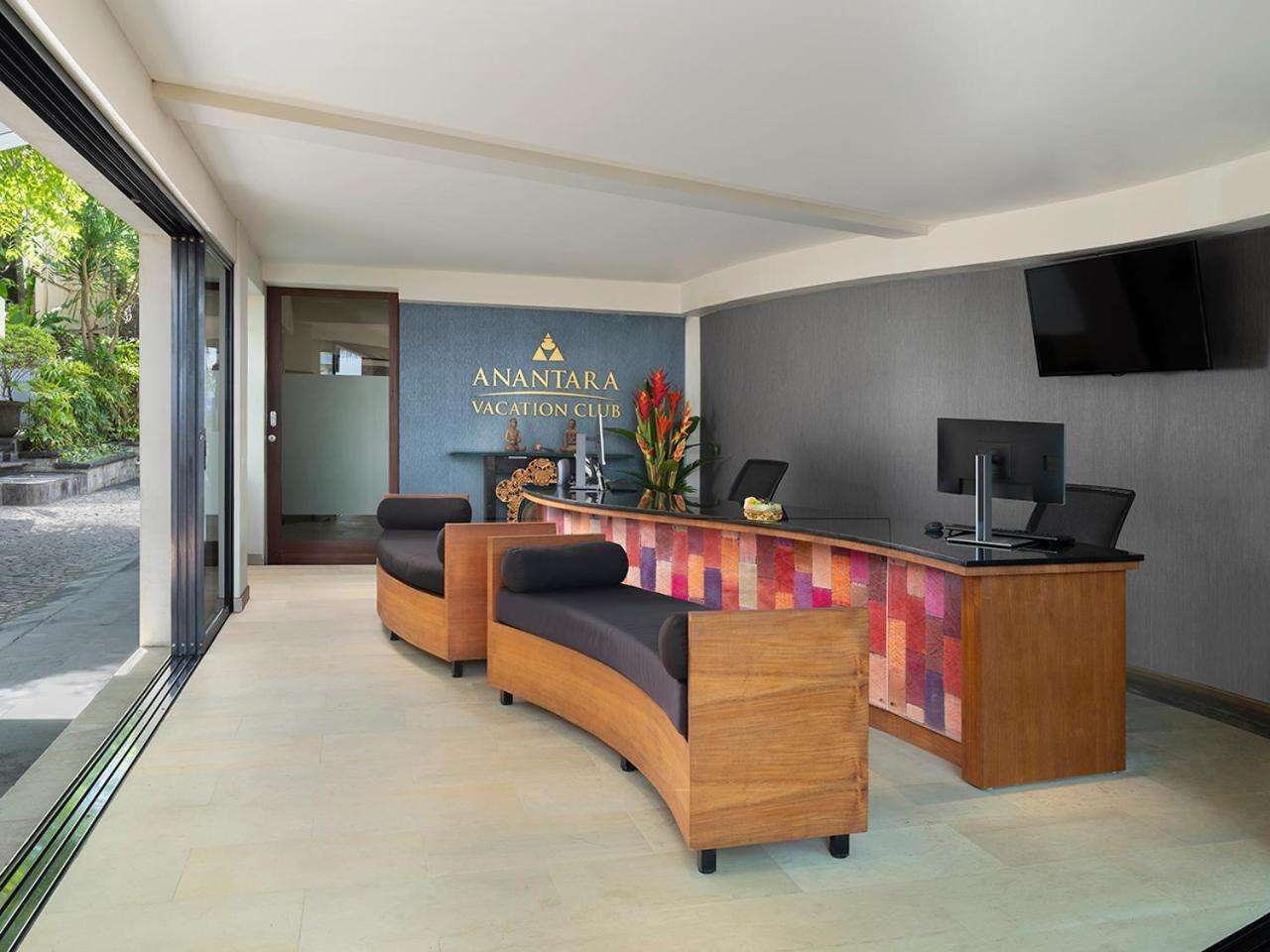 Aparthotel Anantara Vacation Club Legian Exteriér fotografie