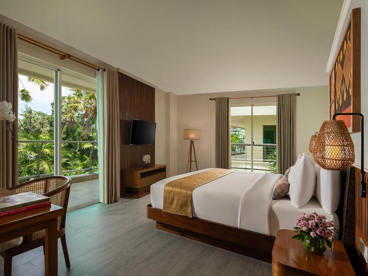 Aparthotel Anantara Vacation Club Legian Exteriér fotografie