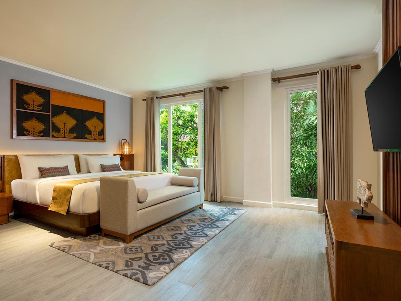 Aparthotel Anantara Vacation Club Legian Exteriér fotografie