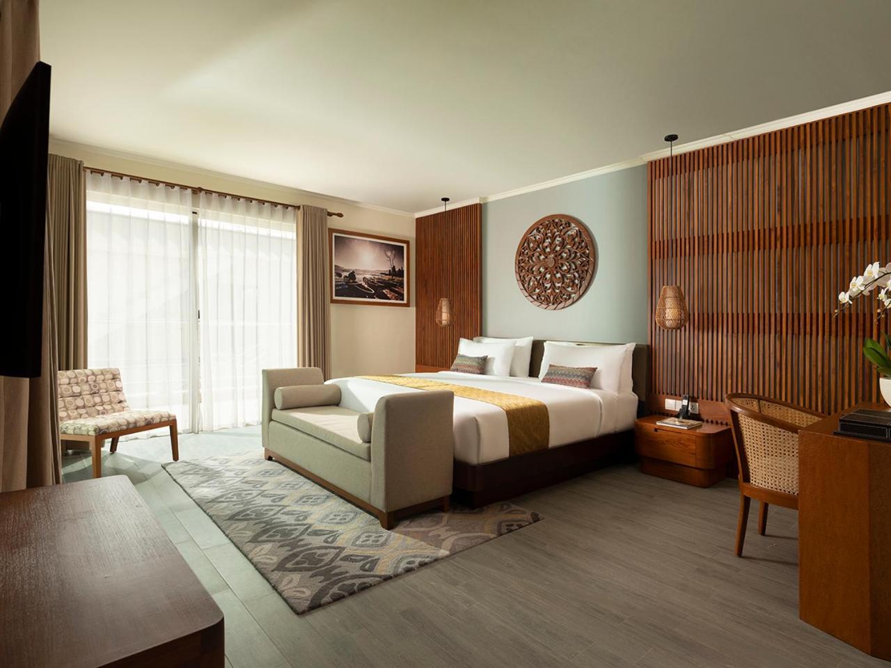 Aparthotel Anantara Vacation Club Legian Exteriér fotografie