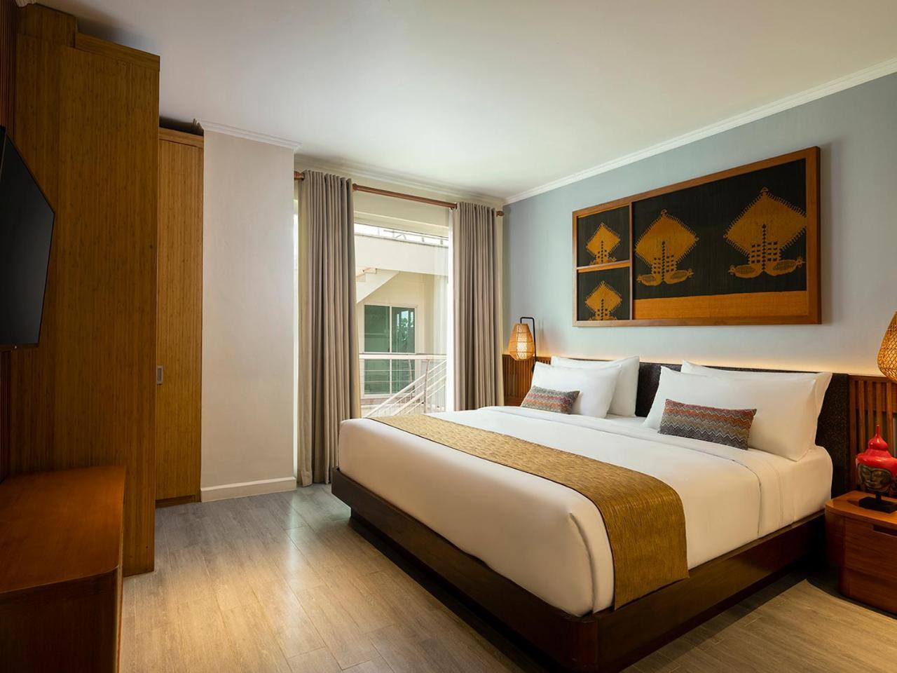 Aparthotel Anantara Vacation Club Legian Exteriér fotografie