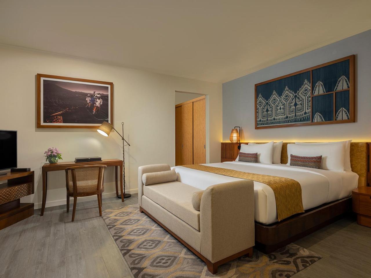 Aparthotel Anantara Vacation Club Legian Exteriér fotografie