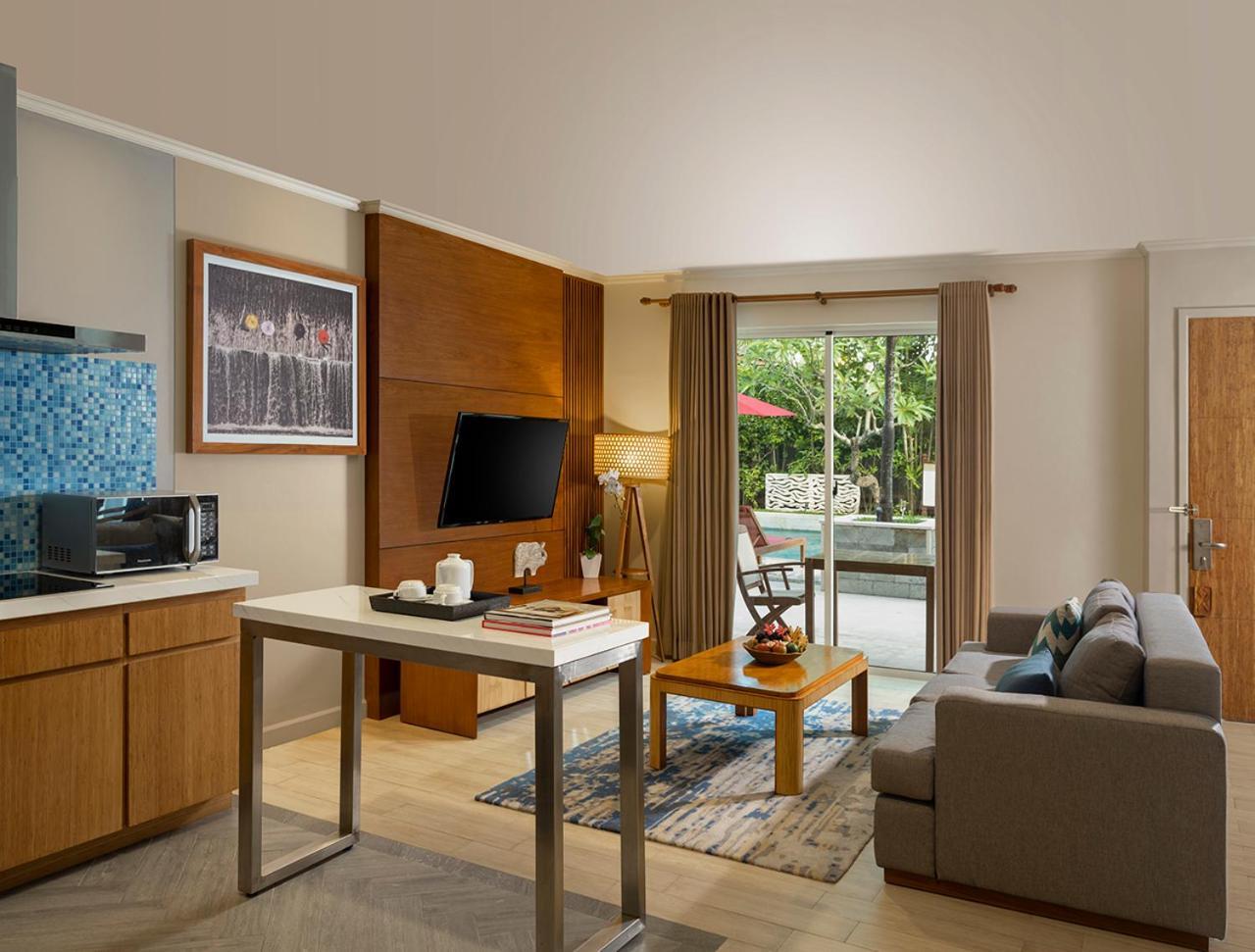 Aparthotel Anantara Vacation Club Legian Exteriér fotografie